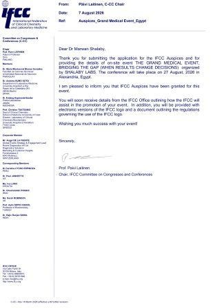 IFCC Poster